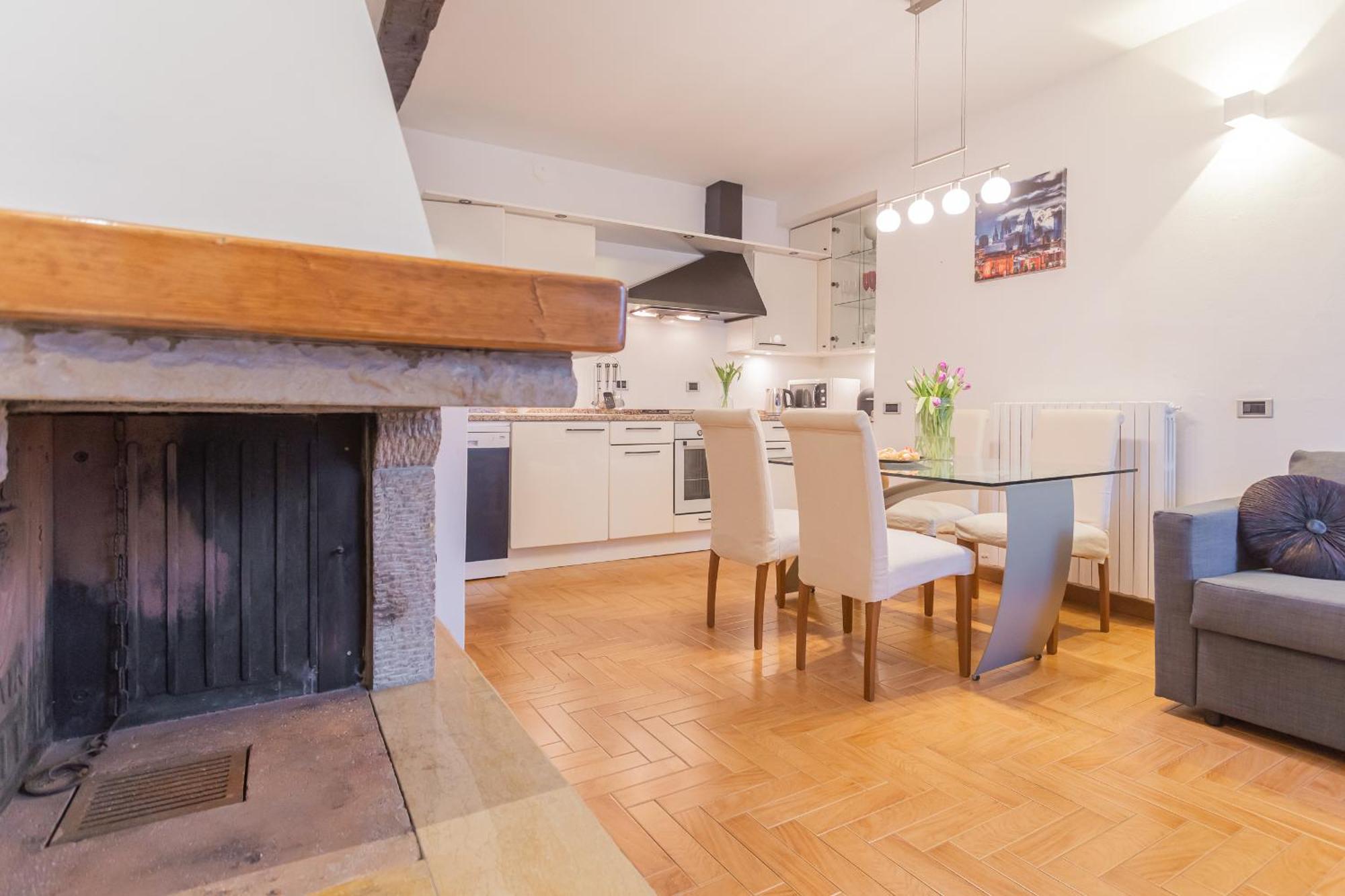 Appartement Volta By Rent Como
